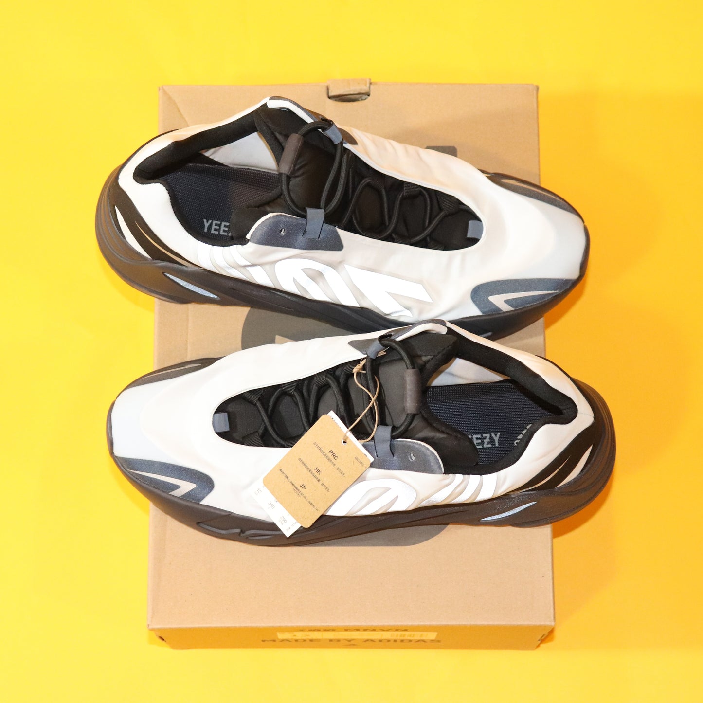 Yeezy Boost 700 MNVN "BLUE TINT"