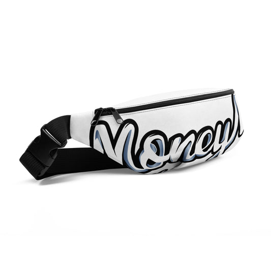 Money Man Summer 22 Collection Fanny Pack