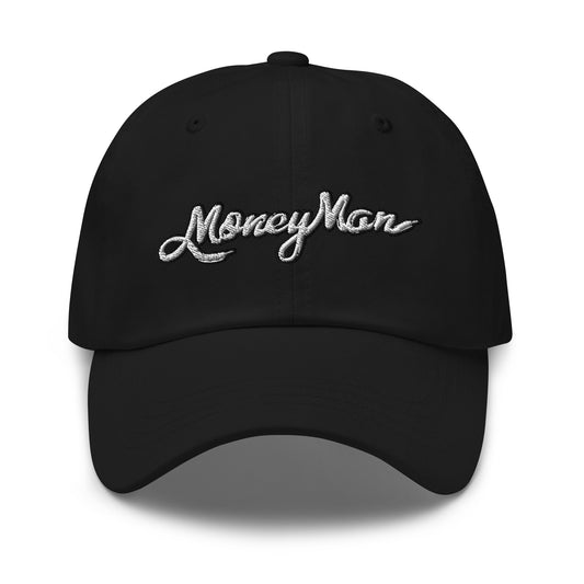 Money Man Summer 22 Collection Dad Hat