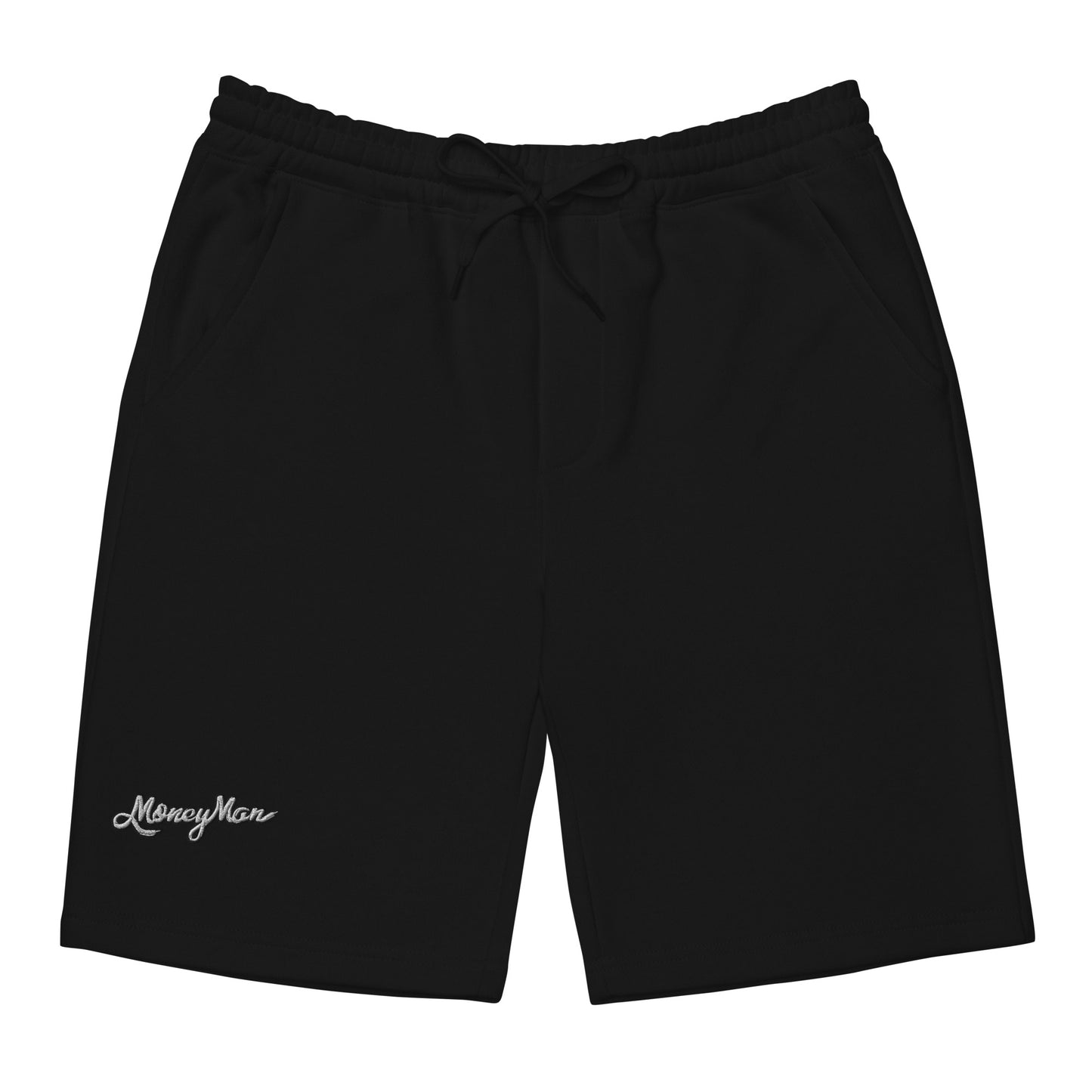 Money Man Summer 22 Collection Fleece Shorts