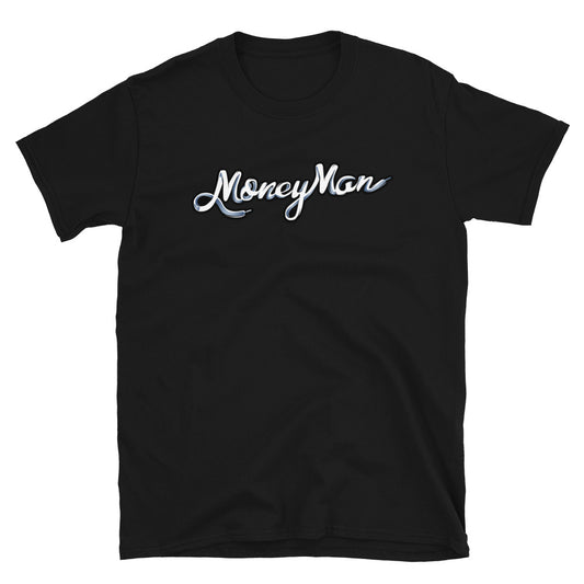 Money Man Lace Logo Tee